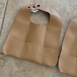 Gathre Bibs NWOT Camel